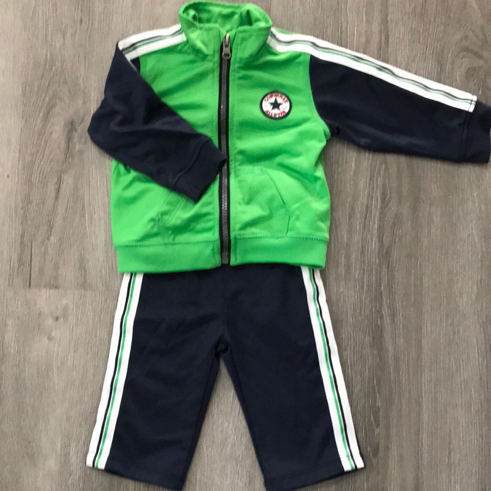 Converse boy’s 3/6M